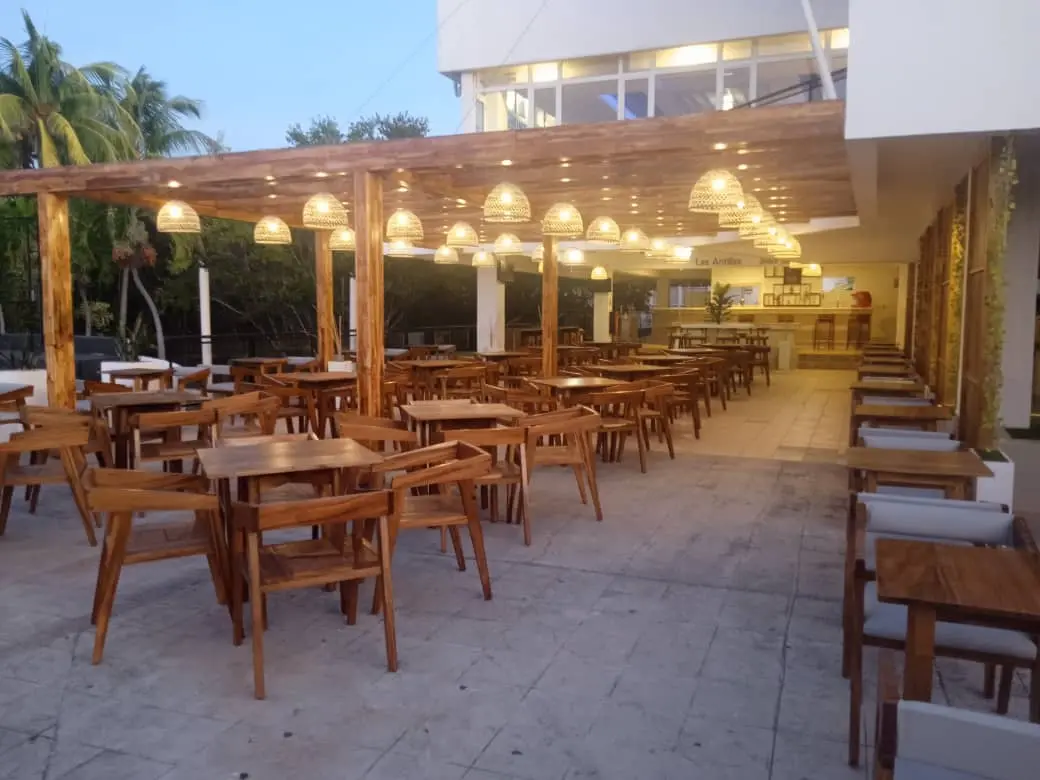 Hotel Tryp CC - Espacio actualizado